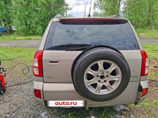 2012 Vortex Tingo I (FL), бежевый, 340000 рублей, вид 3