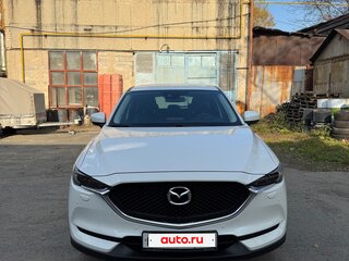2017 Mazda CX-5 II, белый, 3000000 рублей, вид 2