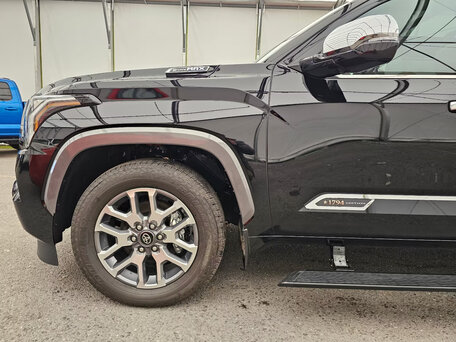 2026 Toyota Sequoia III, чёрный, 16900000 рублей, вид 4