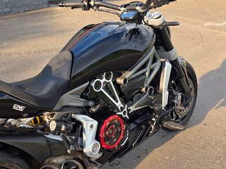 2020 Ducati XDiavel, чёрный, 2000022 рублей, вид 4