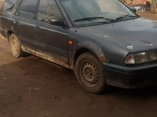 1993 Nissan Primera I (P10), серый, 48000 рублей, вид 4