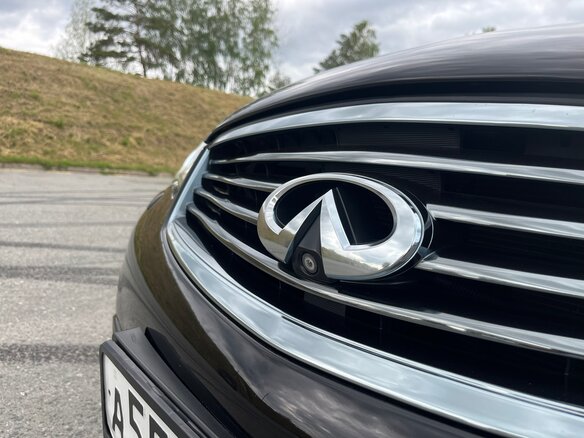 2012 Infiniti EX25 I (J50), чёрный, 1369000 рублей - вид 12