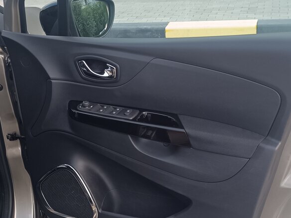 2014 Renault Captur I, коричневый - вид 29