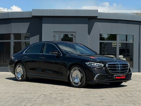 Mercedes-Benz S-Класс VII (W223)