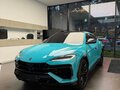 2026 Lamborghini Urus SE I Рестайлинг, голубой