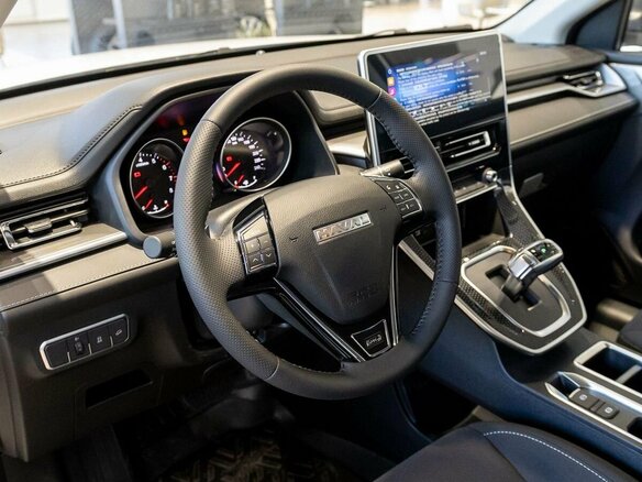 2026 Haval M6 II, белый, 2325510 рублей - вид 15