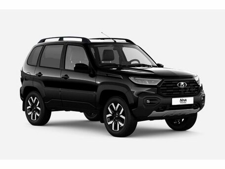 Lada (ВАЗ) Niva Travel I Рестайлинг