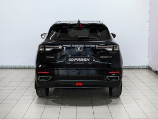 2023 Changan CS55 Plus II Рестайлинг, чёрный, 1879000 рублей, вид 4