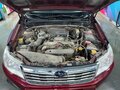 2008 Subaru Forester III, красный, 920000 рублей - вид 9