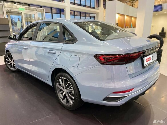 2026 Belgee S50, серый, 2322530 рублей - вид 5