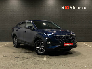 2024 Omoda C5 I, синий, 1780000 рублей, вид 3