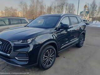 2022 Chery Tiggo 8 Pro Max I, чёрный, 1900000 рублей, вид 1