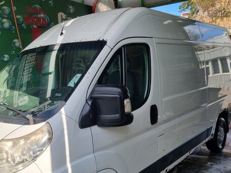 2013 Citroen Jumper, белый, 1100000 рублей, вид 2