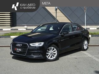Audi A3 III (8V) Рестайлинг