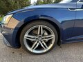 2018 Audi A5 II (F5), синий, 2900000 рублей - вид 10
