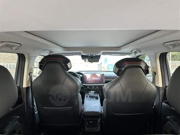 2023 Haval KuGou, серый, 1229000 рублей - вид 12