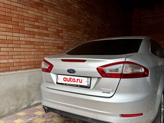 2013 Ford Mondeo IV Рестайлинг, серебристый, 925000 рублей, вид 5