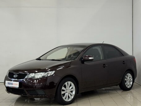 Kia Cerato II