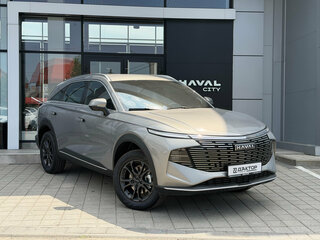 2026 Haval F7 II, серый, 2499000 рублей, вид 3