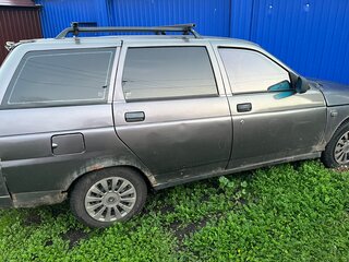 2003 Lada (ВАЗ) 2111, серый, 95000 рублей, вид 3