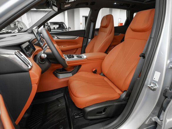 2026 Geely Galaxy M7, серый, 3620000 рублей - вид 13