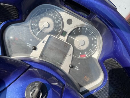 2004 BMW K 1200 LT, чёрный, 499999 рублей, вид 5