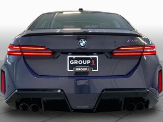2025 BMW M5 VII (G90), синий, 20629750 рублей, вид 4