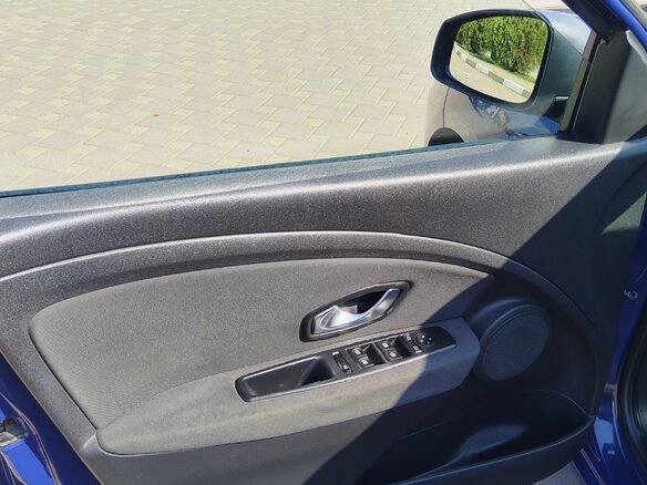 2010 Renault Fluence I, синий, 485000 рублей - вид 10