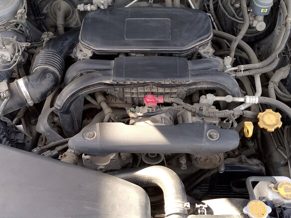 2010 Subaru Outback IV, серый, 1175000 рублей - вид 9