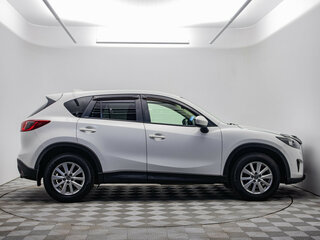 2014 Mazda CX-5 I, белый, 1284000 рублей, вид 4