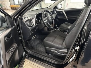 2018 Toyota RAV4 IV (XA40) Рестайлинг, чёрный, 2750000 рублей, вид 5