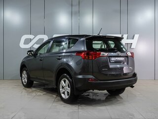 2013 Toyota RAV4 IV (XA40), серый, 1849000 рублей, вид 2