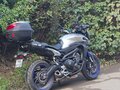 2014 Yamaha MT-09 Tracer (FJ-09), серый, 700000 рублей - вид 1