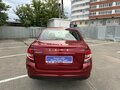 2026 Lada (ВАЗ) Granta I Рестайлинг, красный, 1087000 рублей - вид 3