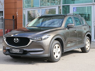 2019 Mazda CX-5 II, коричневый, 1850000 рублей, вид 1