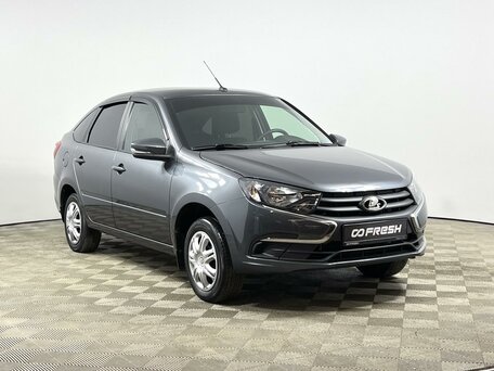 Lada (ВАЗ) Granta I Рестайлинг