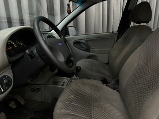 2012 Lada (ВАЗ) Kalina I, серебристый, 244777 рублей, вид 5
