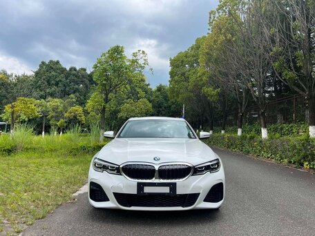 2022 BMW 3 серии Long 320Li VII (G2x), белый, 2853000 рублей, вид 2