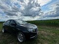 2018 Lada (ВАЗ) Vesta I, чёрный, 1600000 рублей - вид 1