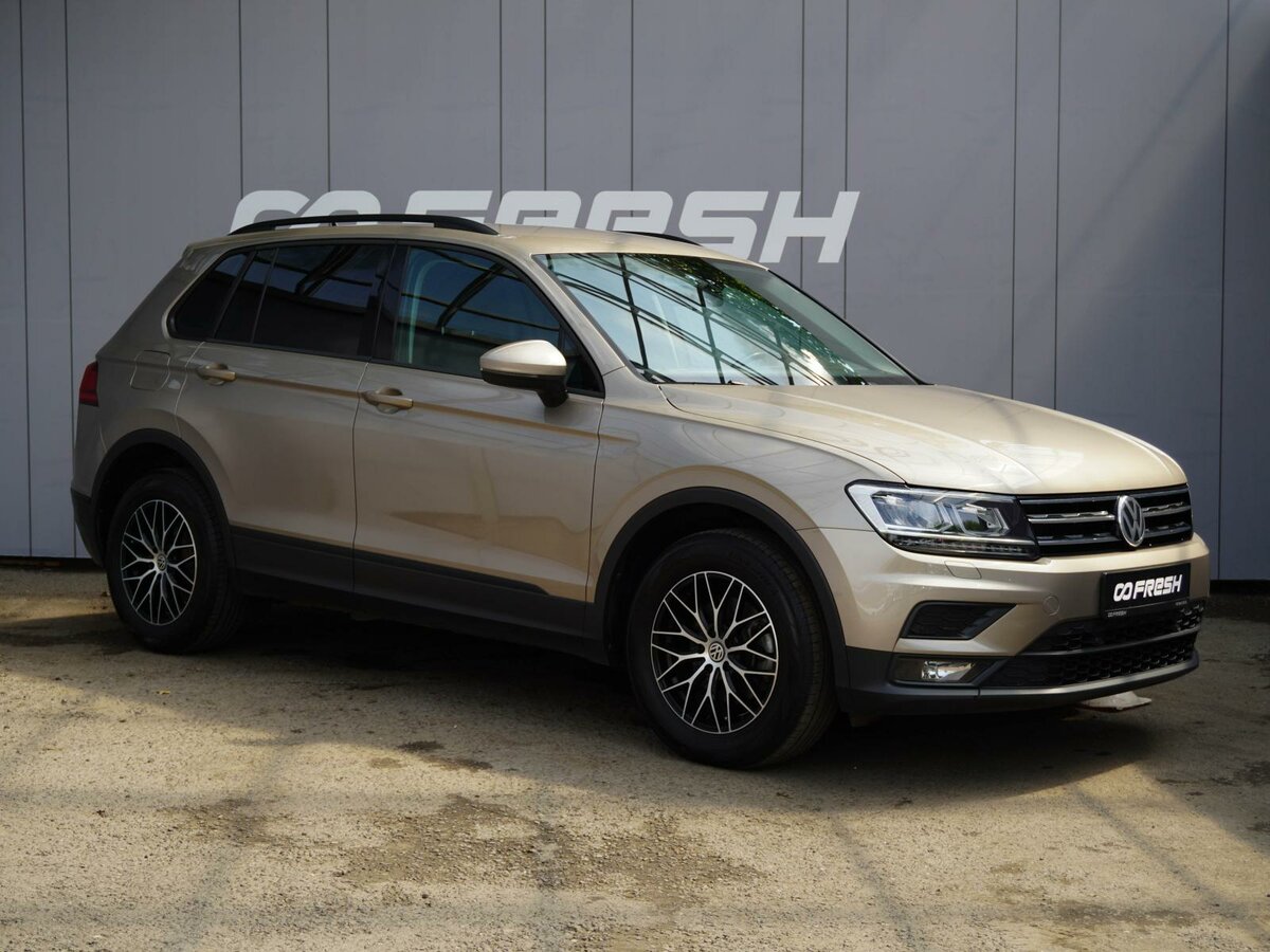 Открыть фотографии: Volkswagen Tiguan II