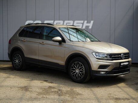 Volkswagen Tiguan II