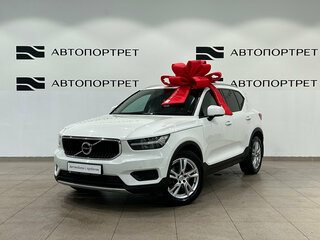 Volvo XC40 I