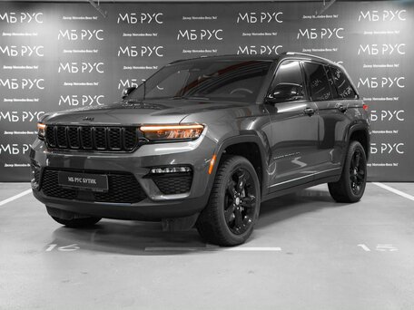 Jeep Grand Cherokee V (WL)