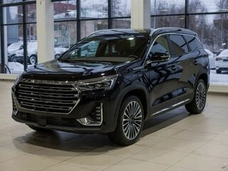 2026 Jetour X90+, чёрный, 4199000 рублей, вид 1