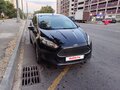 2015 Ford Fiesta Mk6 Рестайлинг, чёрный, 650000 рублей