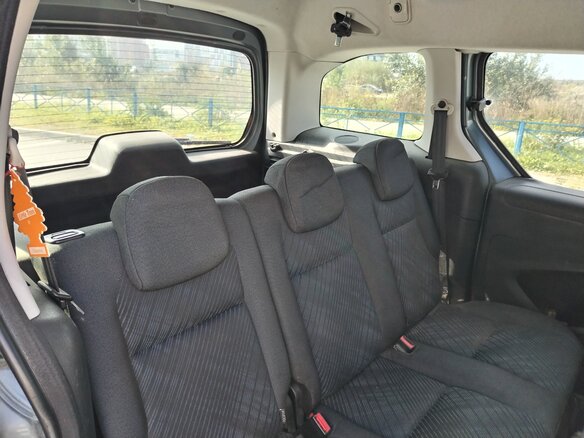 2008 Peugeot Partner II, серый, 590000 рублей - вид 5
