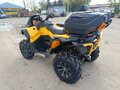 2019 Stels ATV-650 Guepard Trophy, жёлтый, 730000 рублей - вид 5