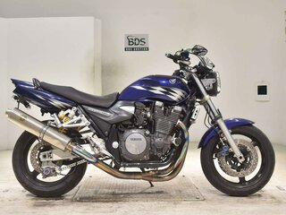 2006 Yamaha XJR1300, синий, 525000 рублей, вид 2