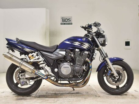 2006 Yamaha XJR1300, синий, 525000 рублей, вид 2