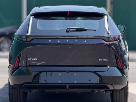 2025 Mazda EZ-60, фиолетовый, 4440000 рублей, вид 4